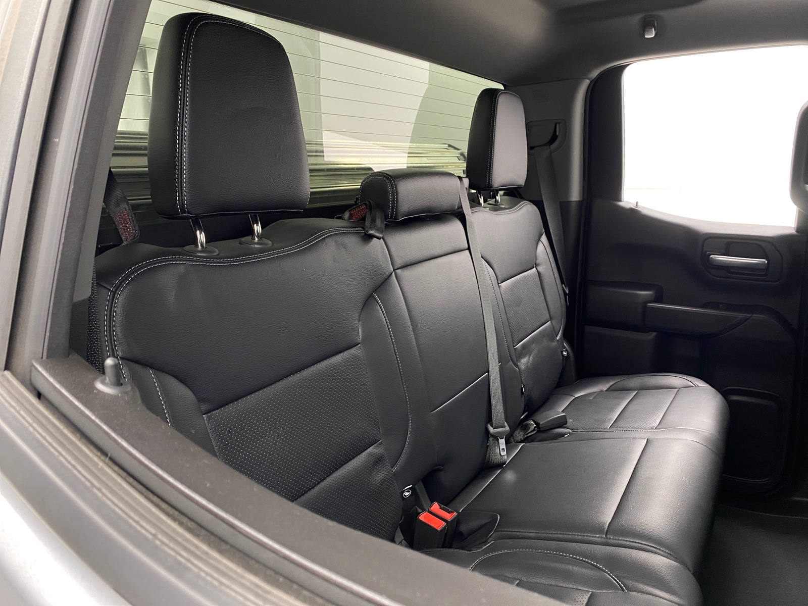 Thumbnail: 2021 Chevrolet Silverado 1500 - 6