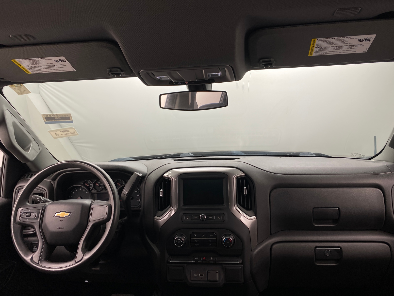 Thumbnail: 2021 Chevrolet Silverado 1500 - 3