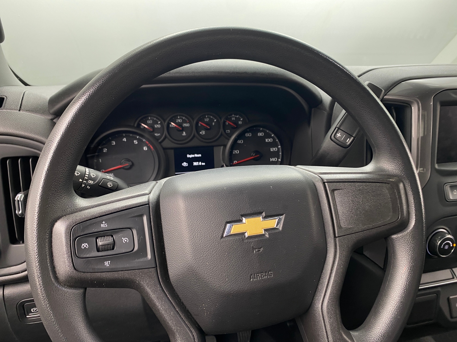 Thumbnail: 2021 Chevrolet Silverado 1500 - 5