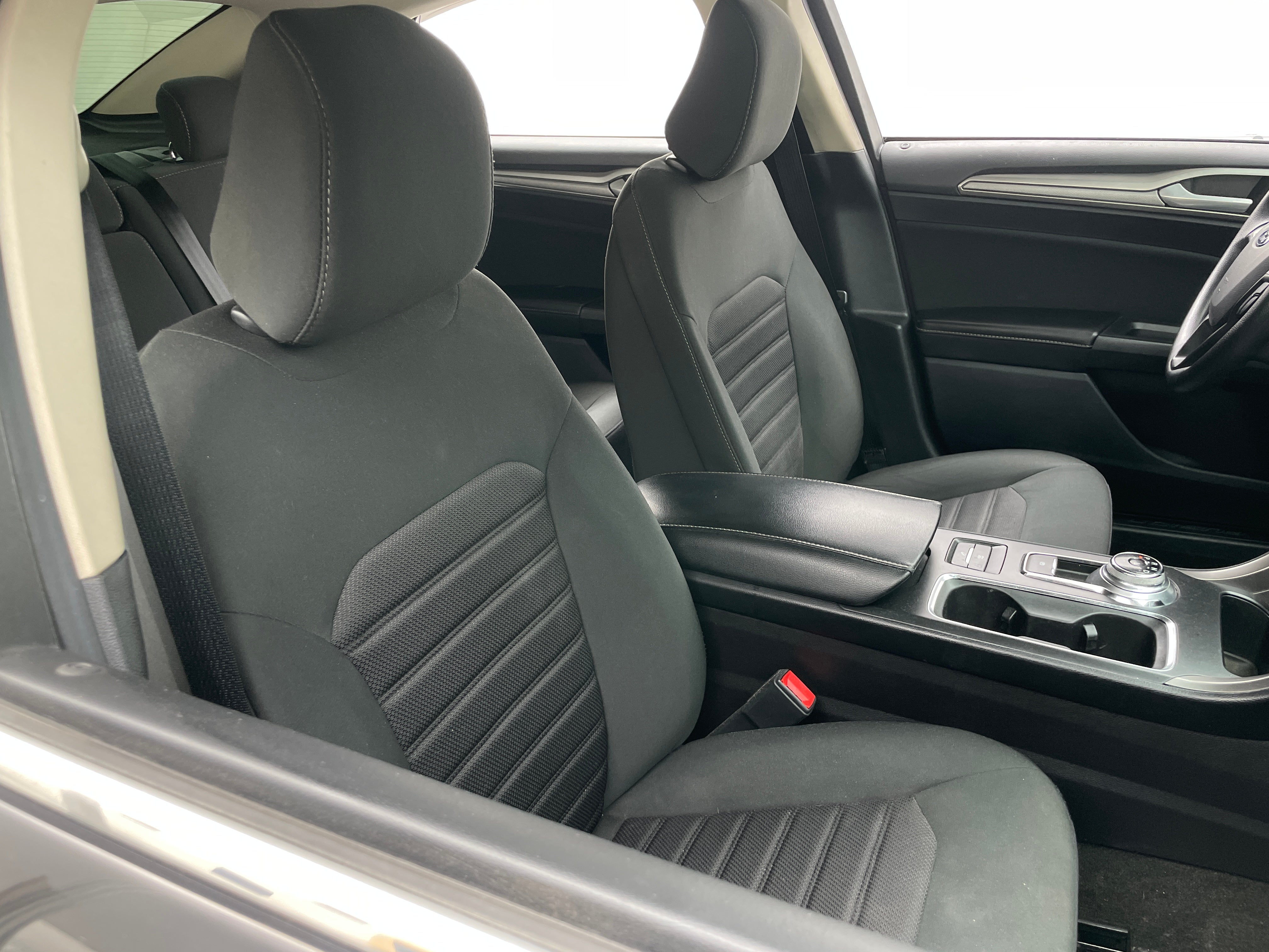 2020 Ford Fusion Hybrid