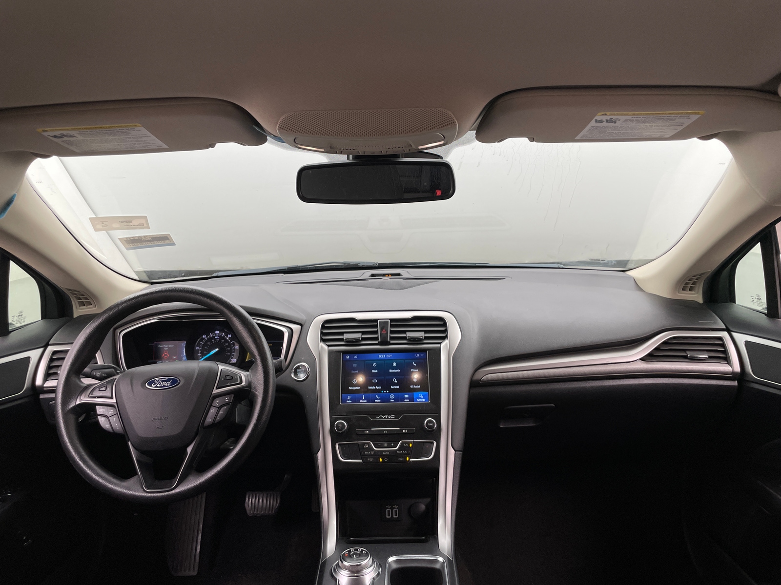 Thumbnail: 2020 Ford Fusion - 3