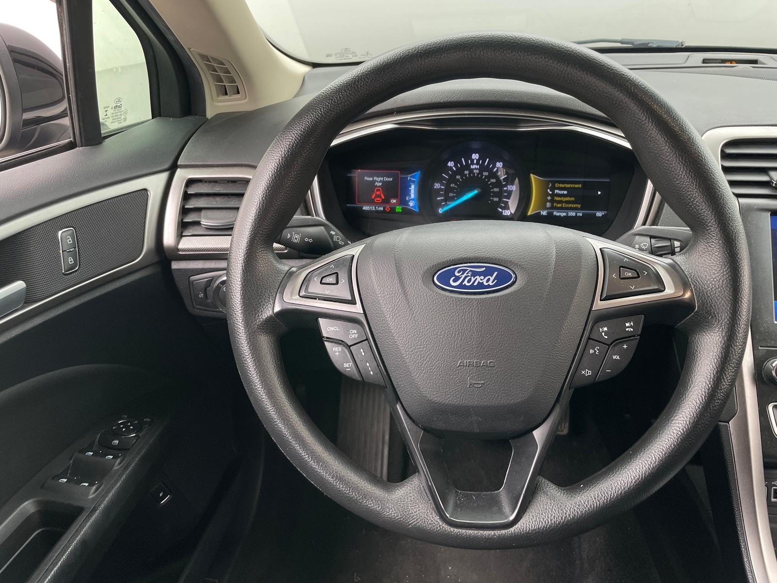 Thumbnail: 2020 Ford Fusion - 5