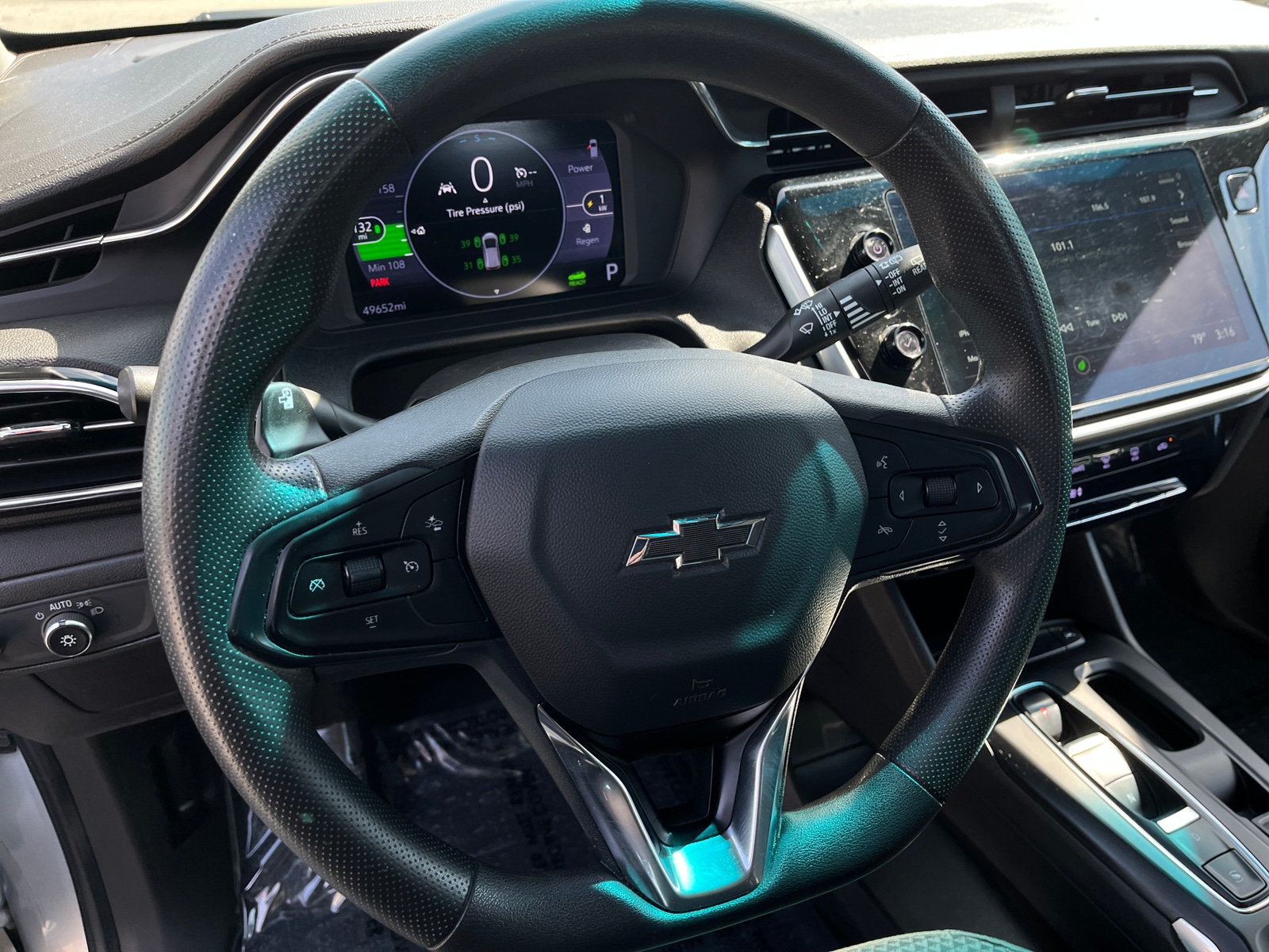 Thumbnail: 2023 Chevrolet Bolt EV - 5