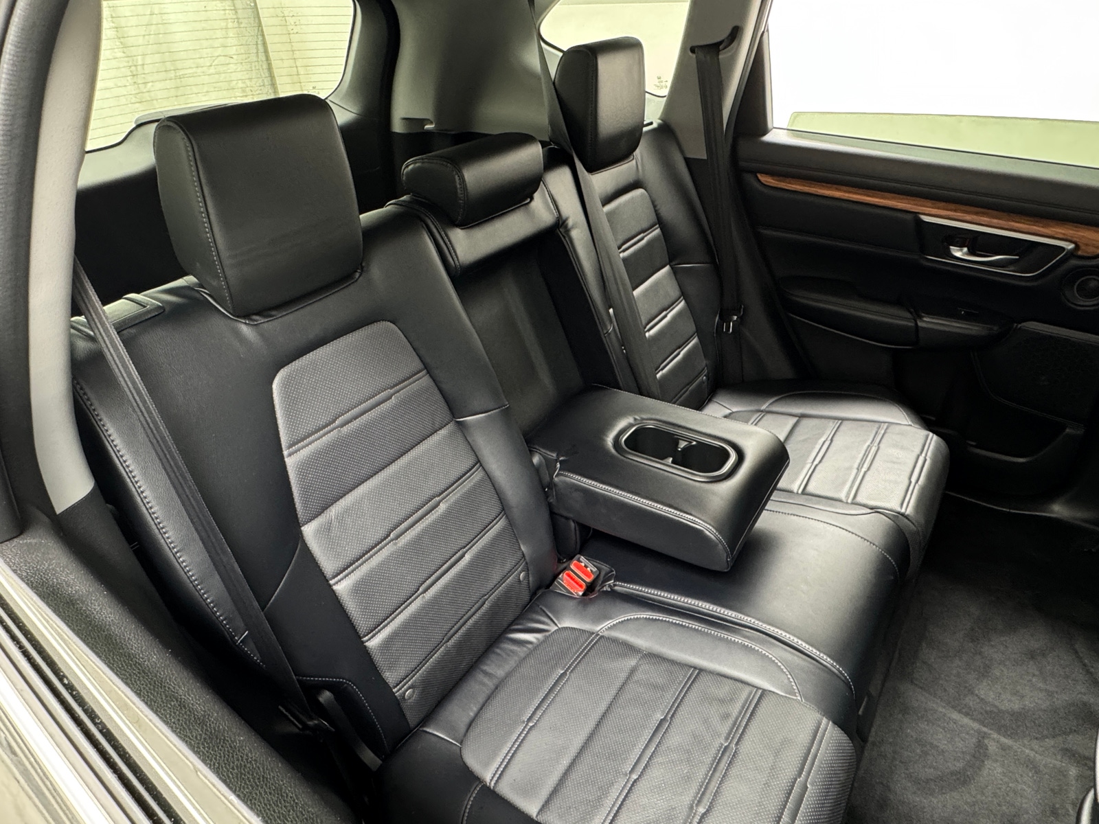 Thumbnail: 2018 Honda CR-V - 5