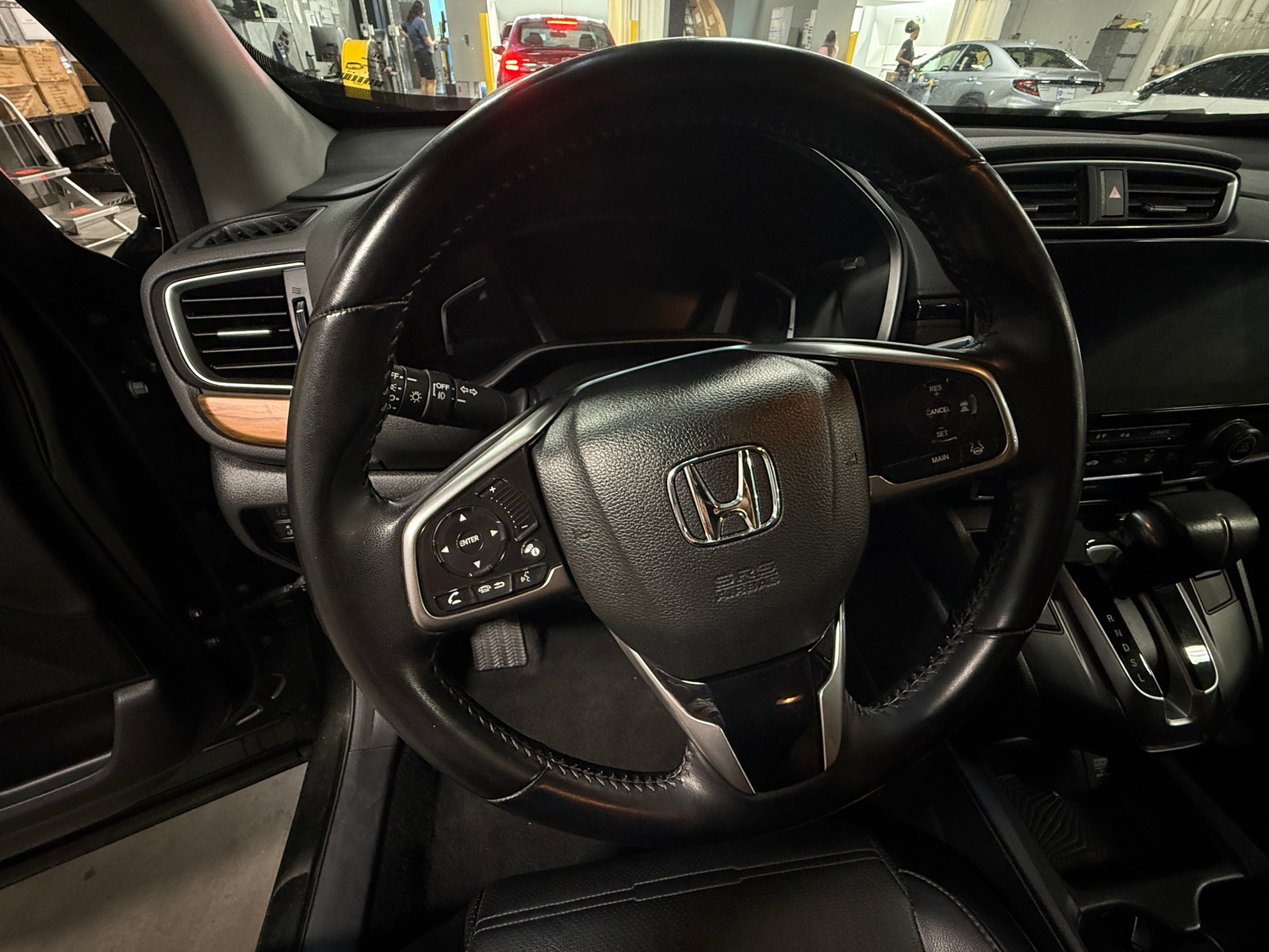 Thumbnail: 2018 Honda CR-V - 4
