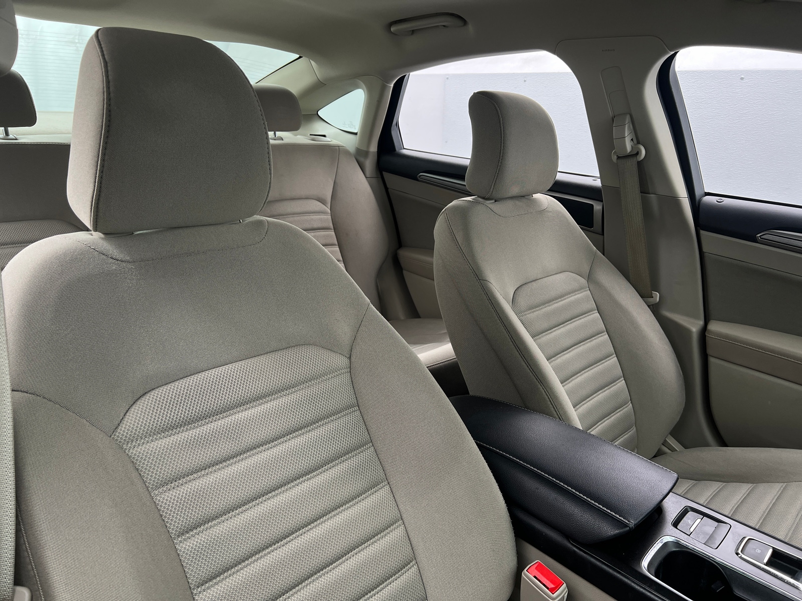 Thumbnail: 2018 Ford Fusion - 2
