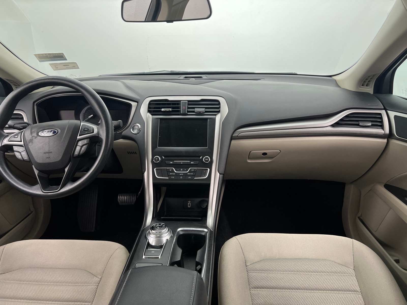 Thumbnail: 2018 Ford Fusion - 3