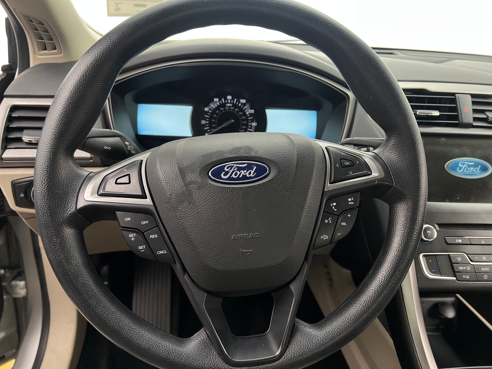 Thumbnail: 2018 Ford Fusion - 5