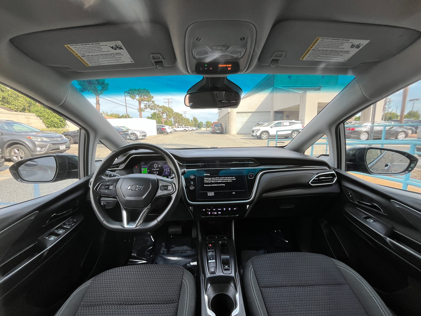 Thumbnail: 2023 Chevrolet Bolt EV - 3