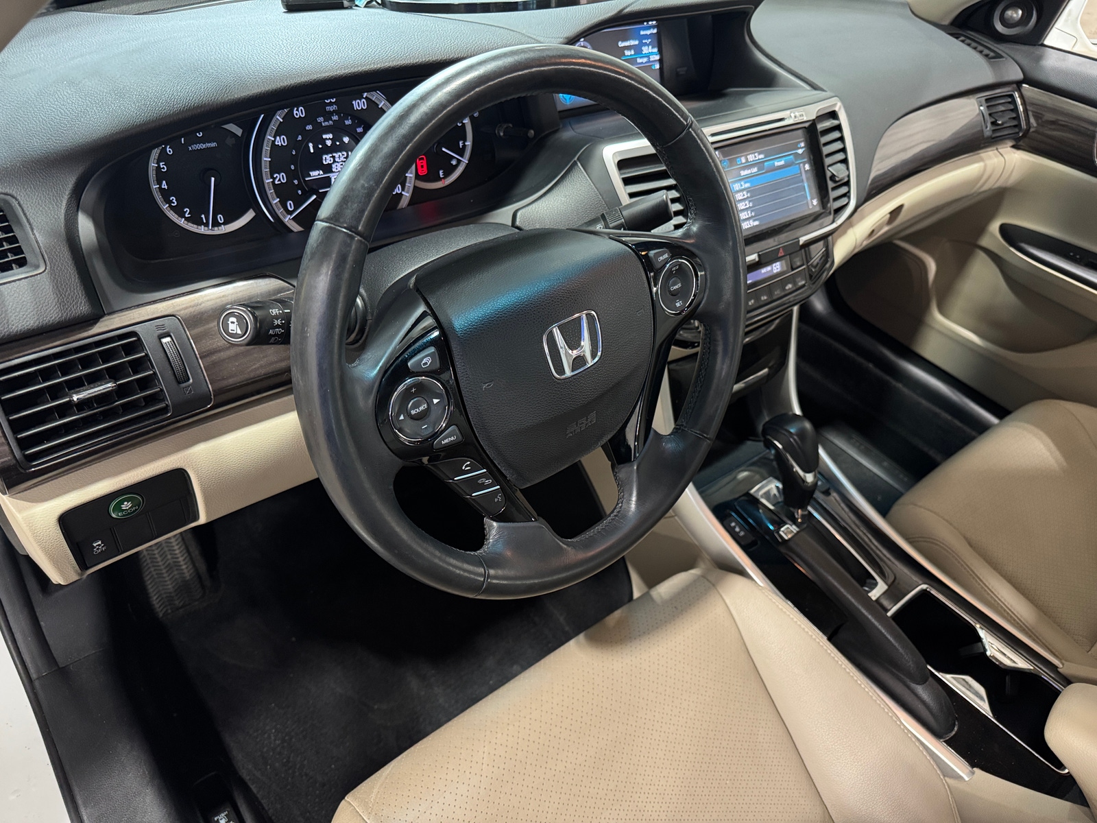 Thumbnail: 2016 Honda Accord - 2