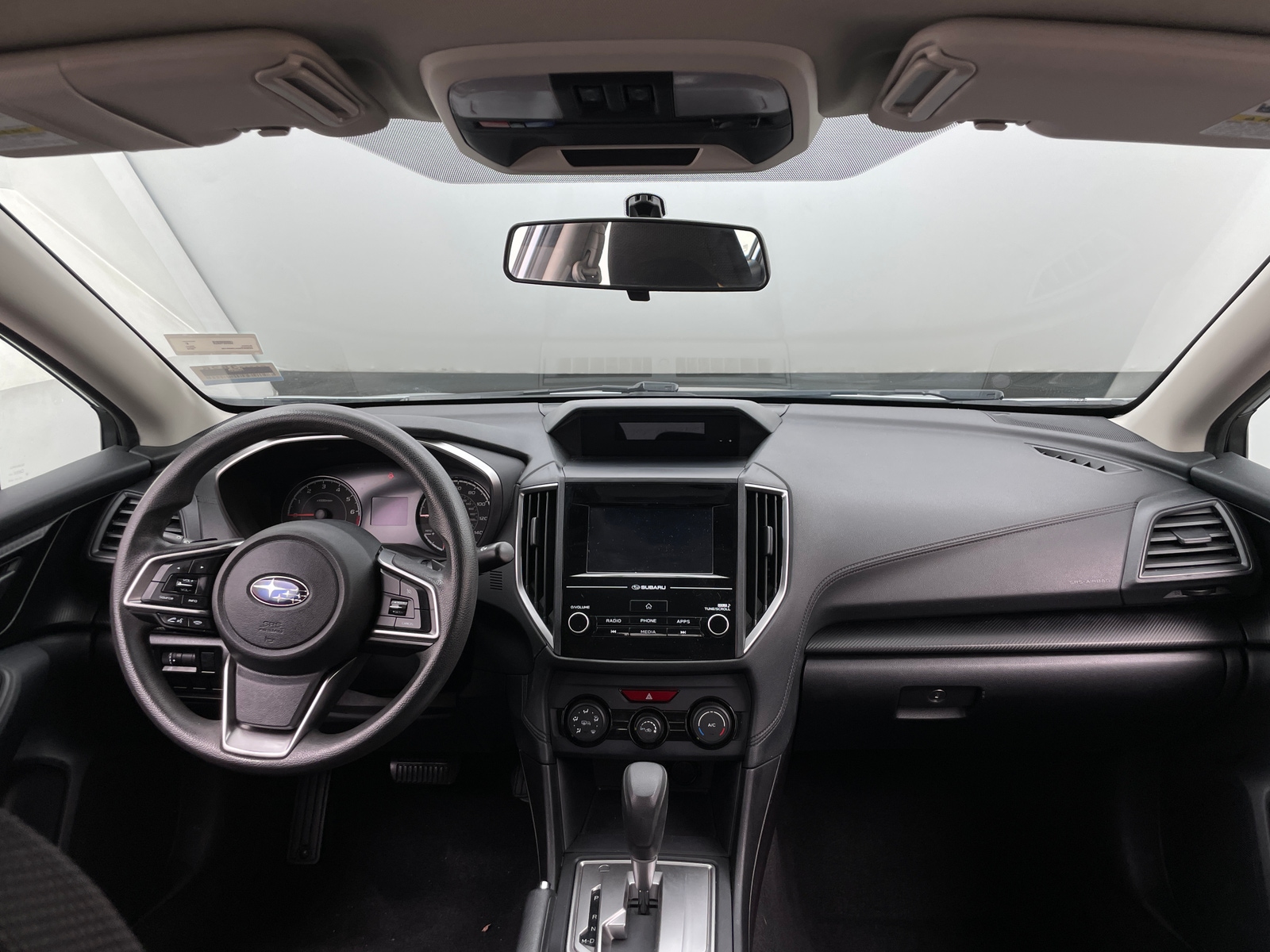 Thumbnail: 2018 Subaru Impreza - 3