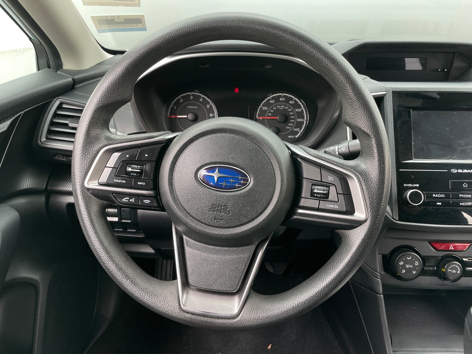 Thumbnail: 2018 Subaru Impreza - 5