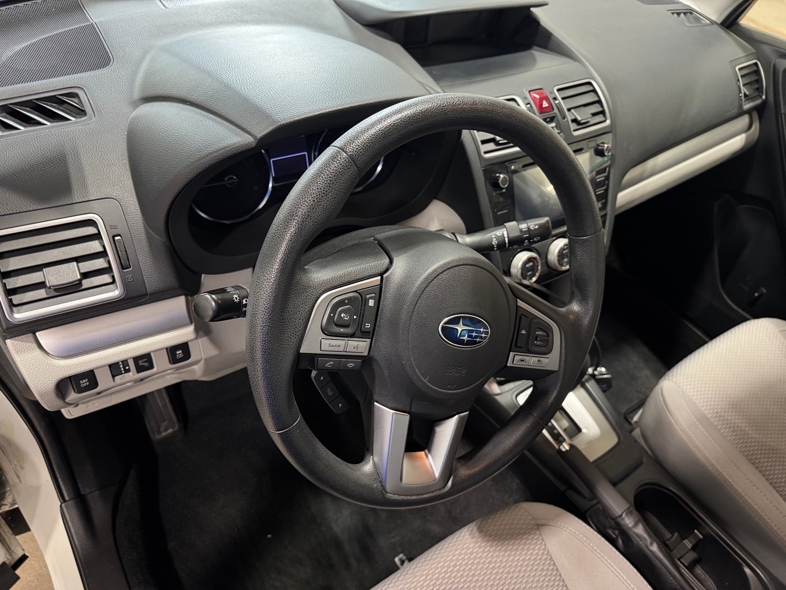 Thumbnail: 2017 Subaru Forester - 3
