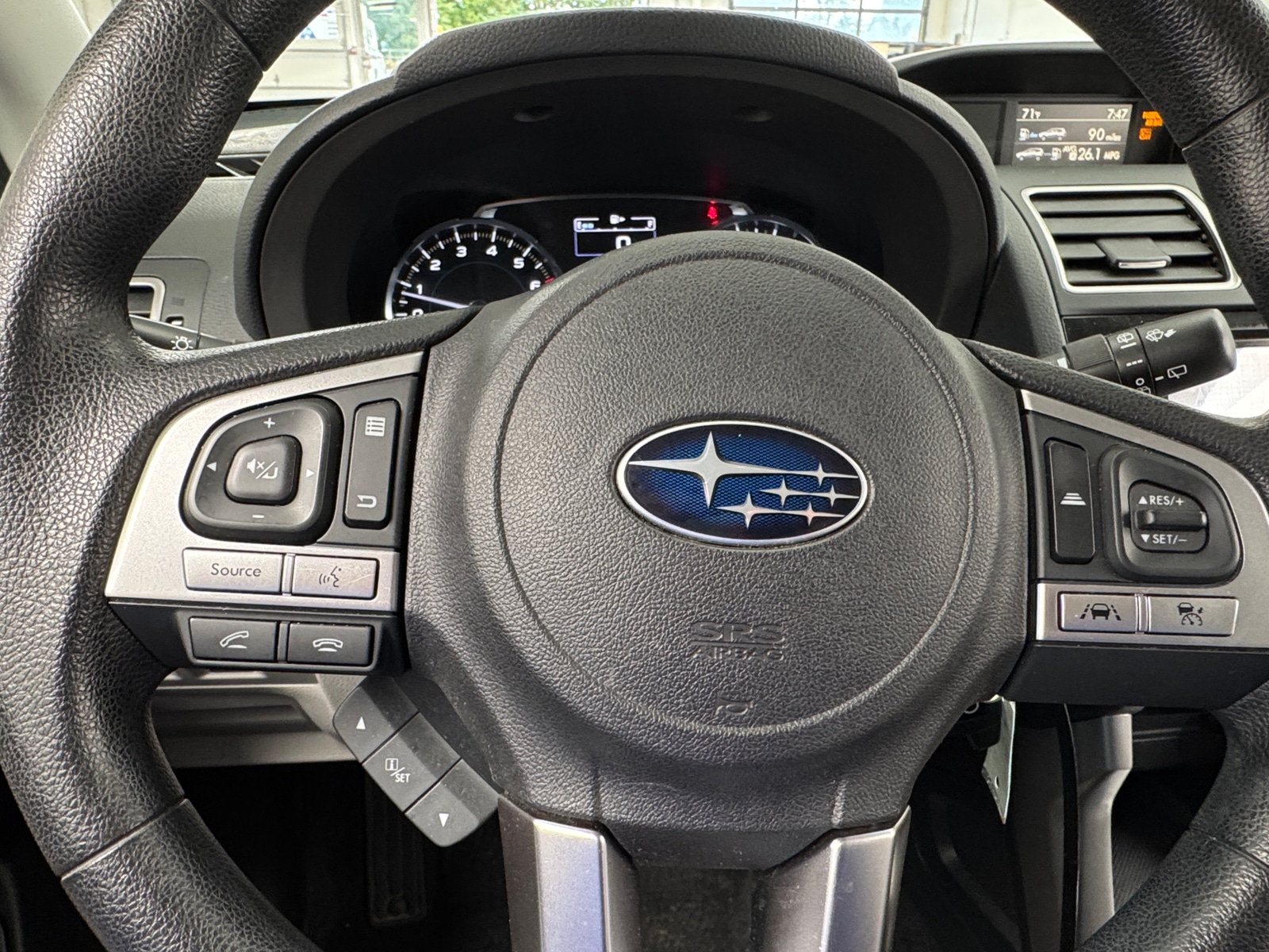 Thumbnail: 2017 Subaru Forester - 5