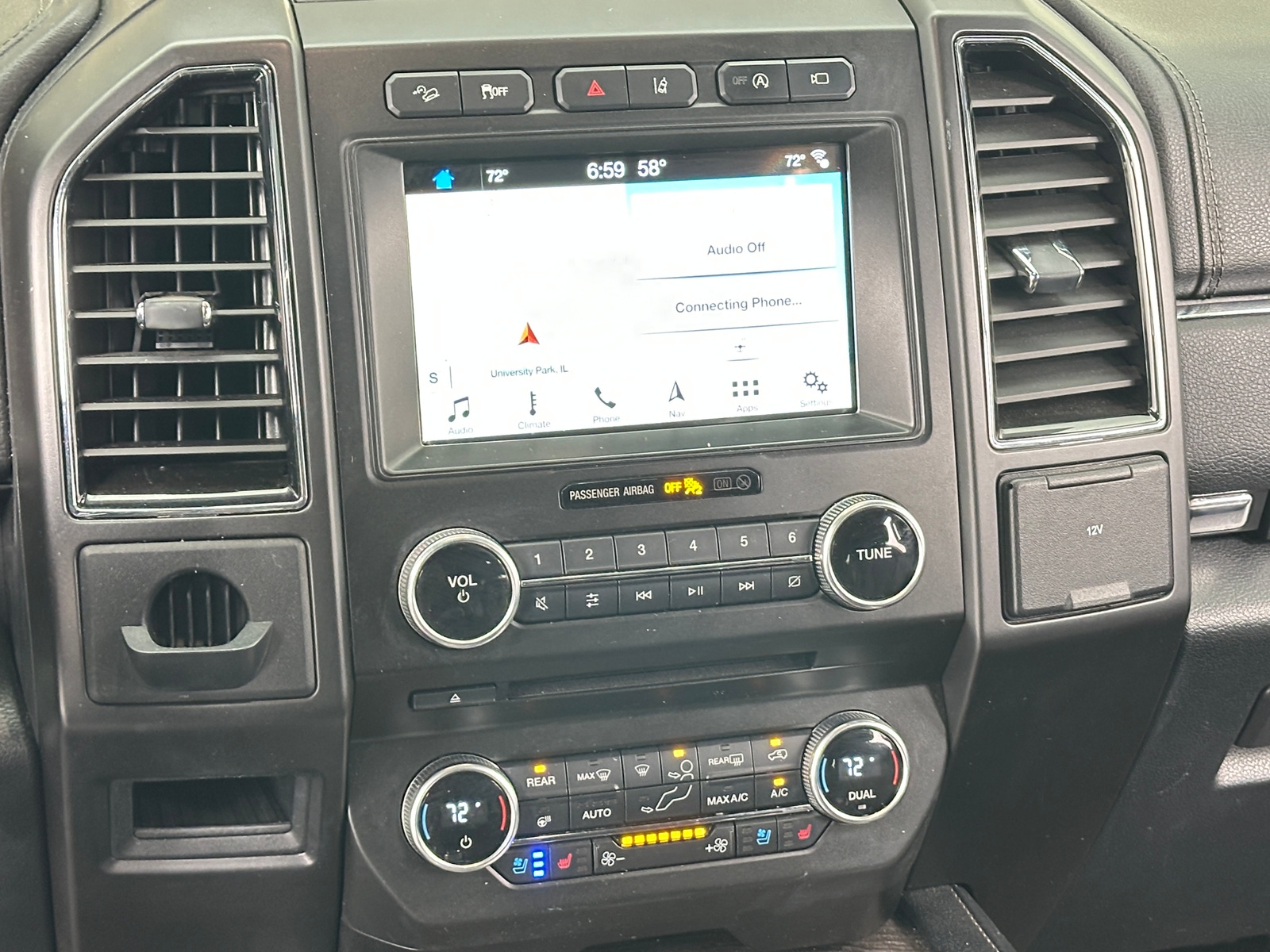 Thumbnail: 2018 Ford Expedition - 3