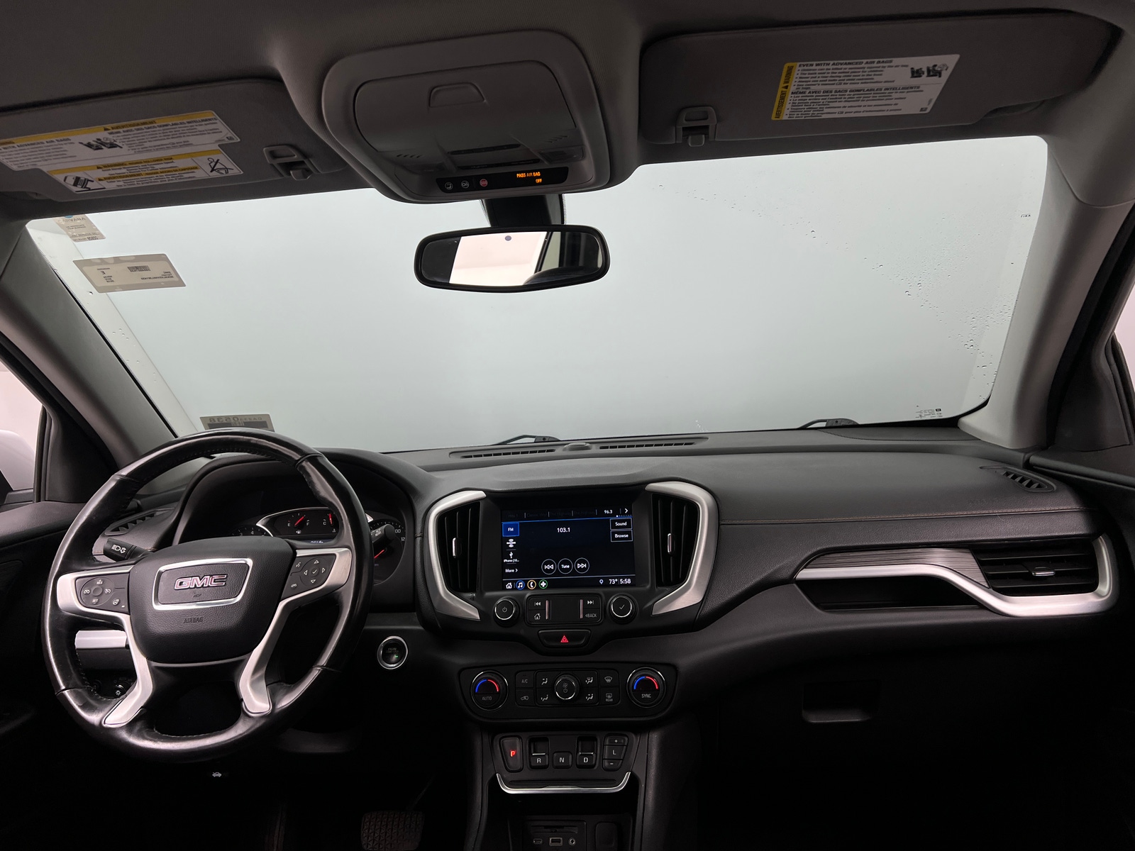 Thumbnail: 2019 GMC Terrain - 2