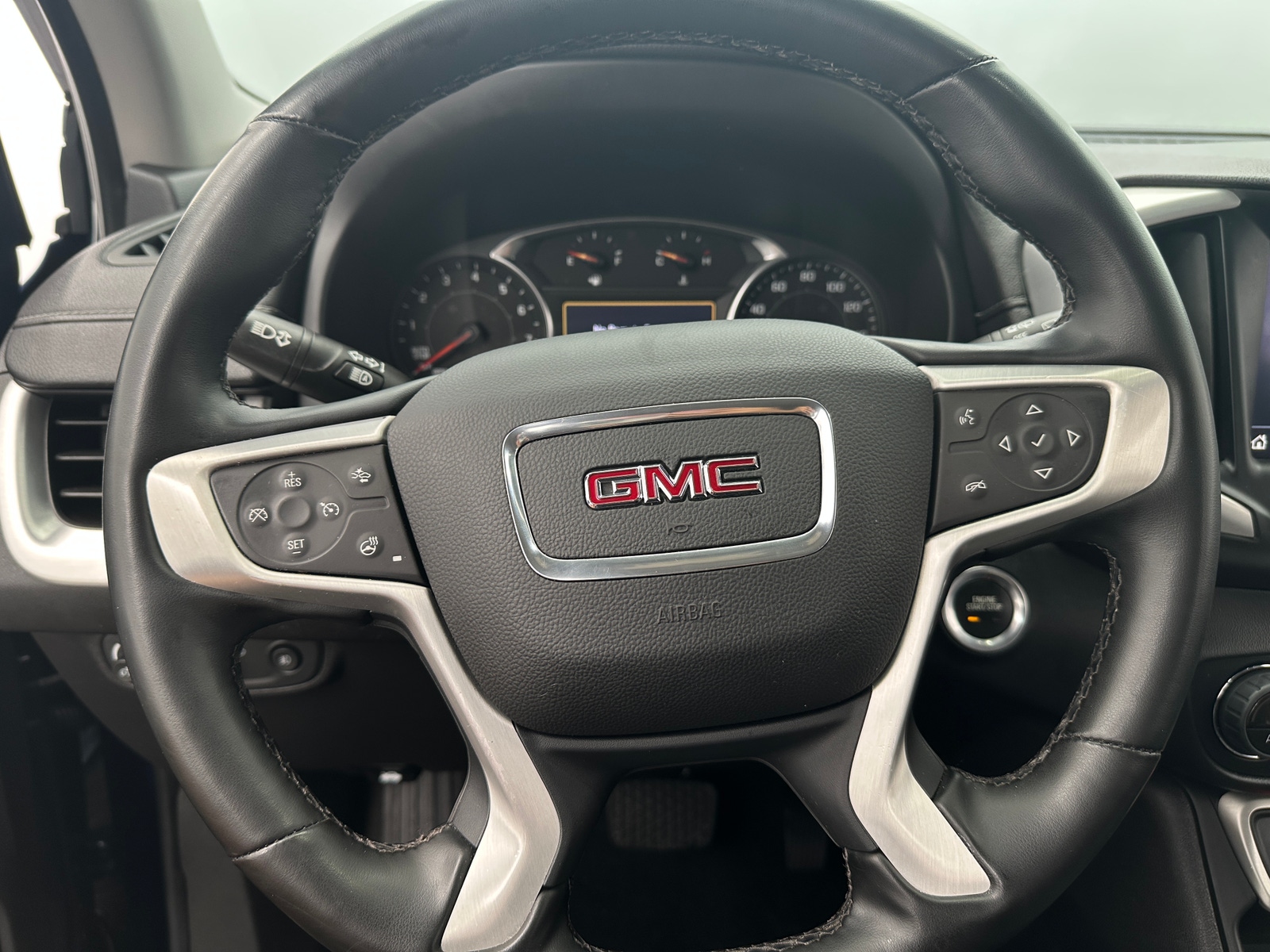 Thumbnail: 2023 GMC Terrain - 4