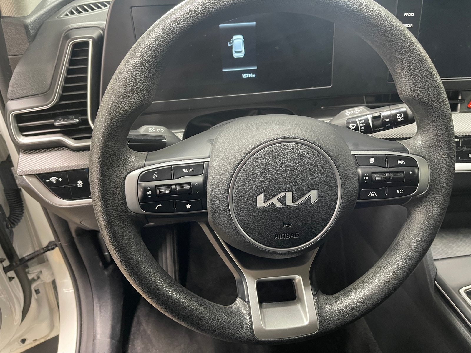 Thumbnail: 2025 Kia Sportage - 5