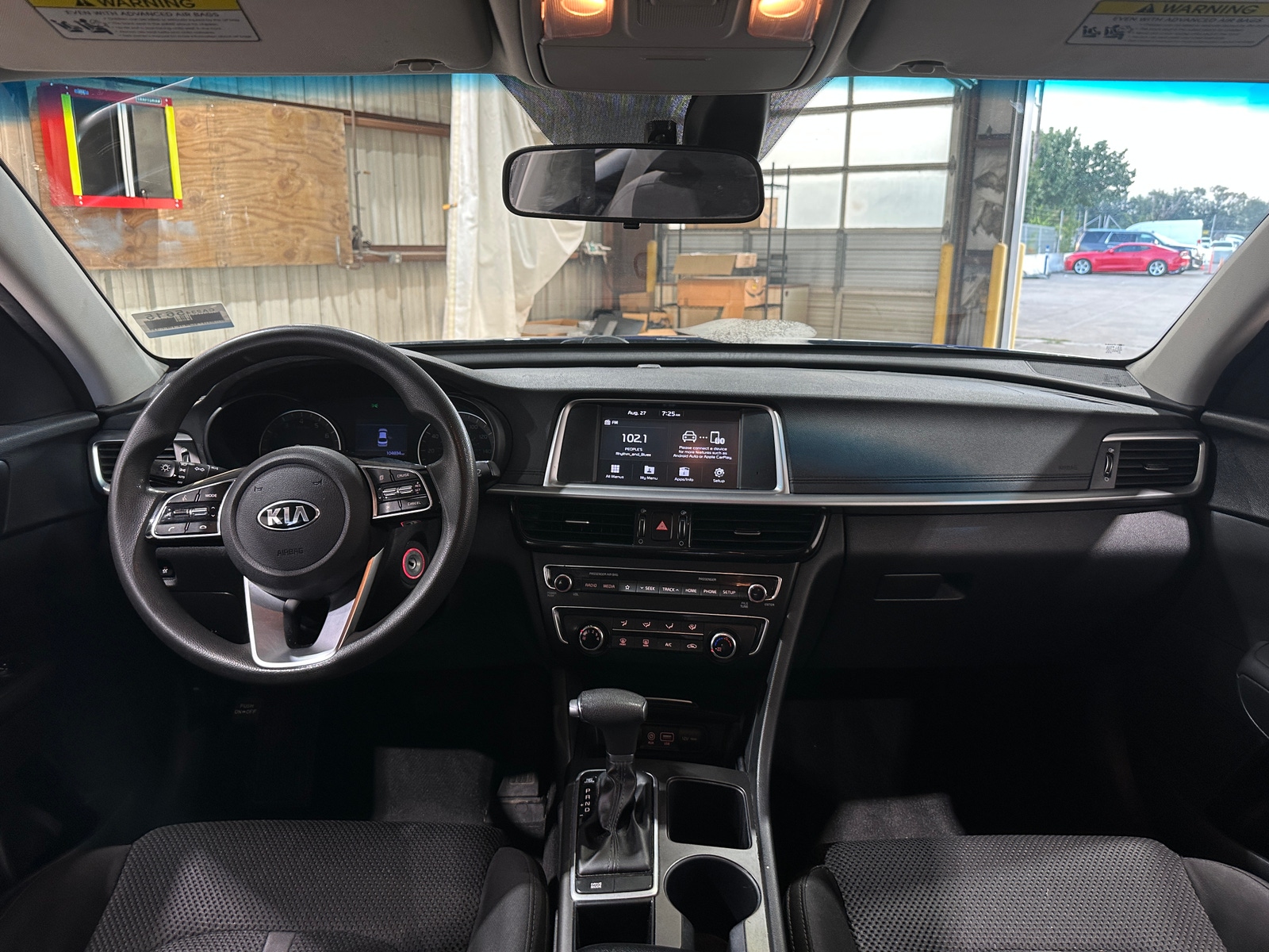 Thumbnail: 2019 Kia Optima - 3