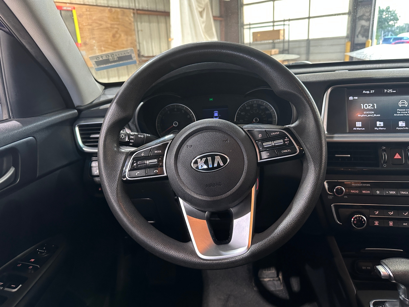 Thumbnail: 2019 Kia Optima - 5