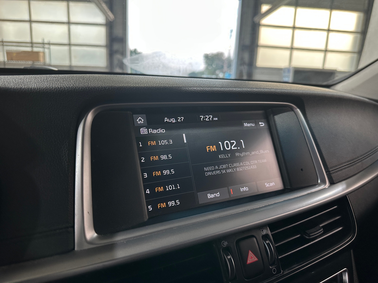 Thumbnail: 2019 Kia Optima - 4