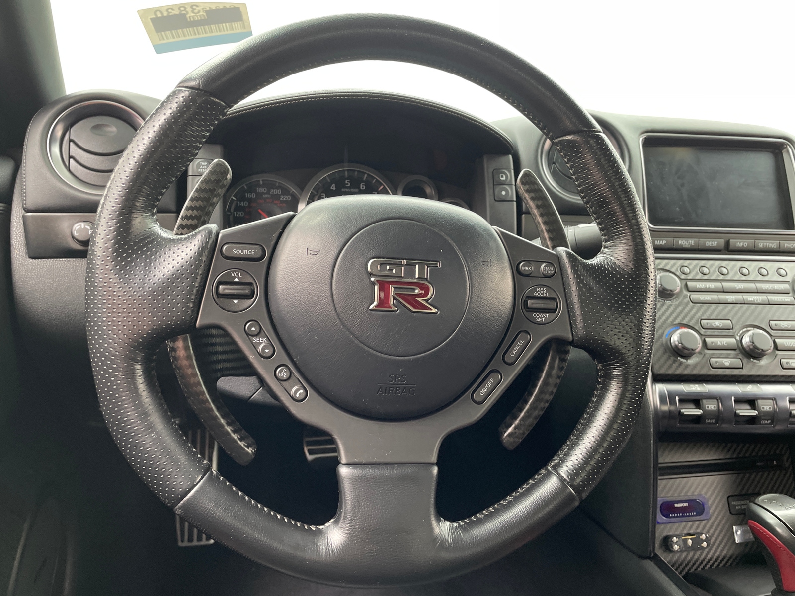 Thumbnail: 2012 Nissan GT-R - 3
