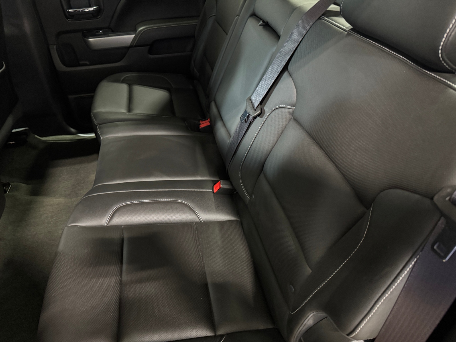 Thumbnail: 2017 Chevrolet Silverado 1500 - 5