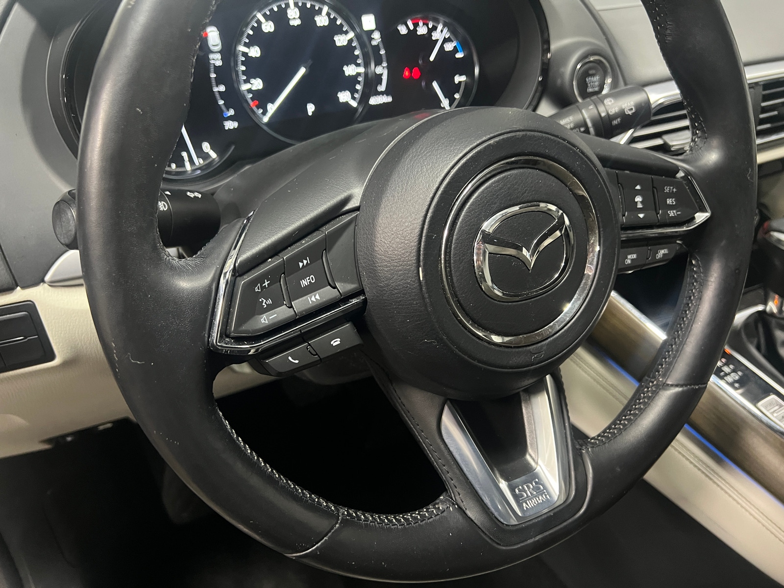 Thumbnail: 2020 Mazda CX-9 - 4