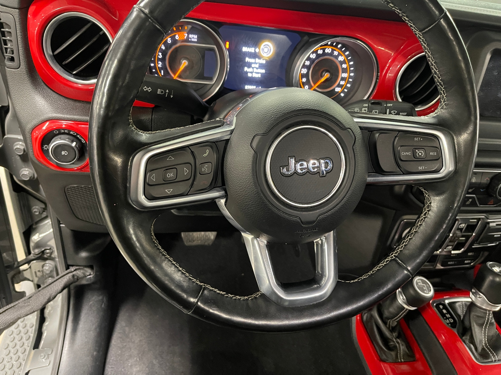 Thumbnail: 2020 Jeep Wrangler - 5