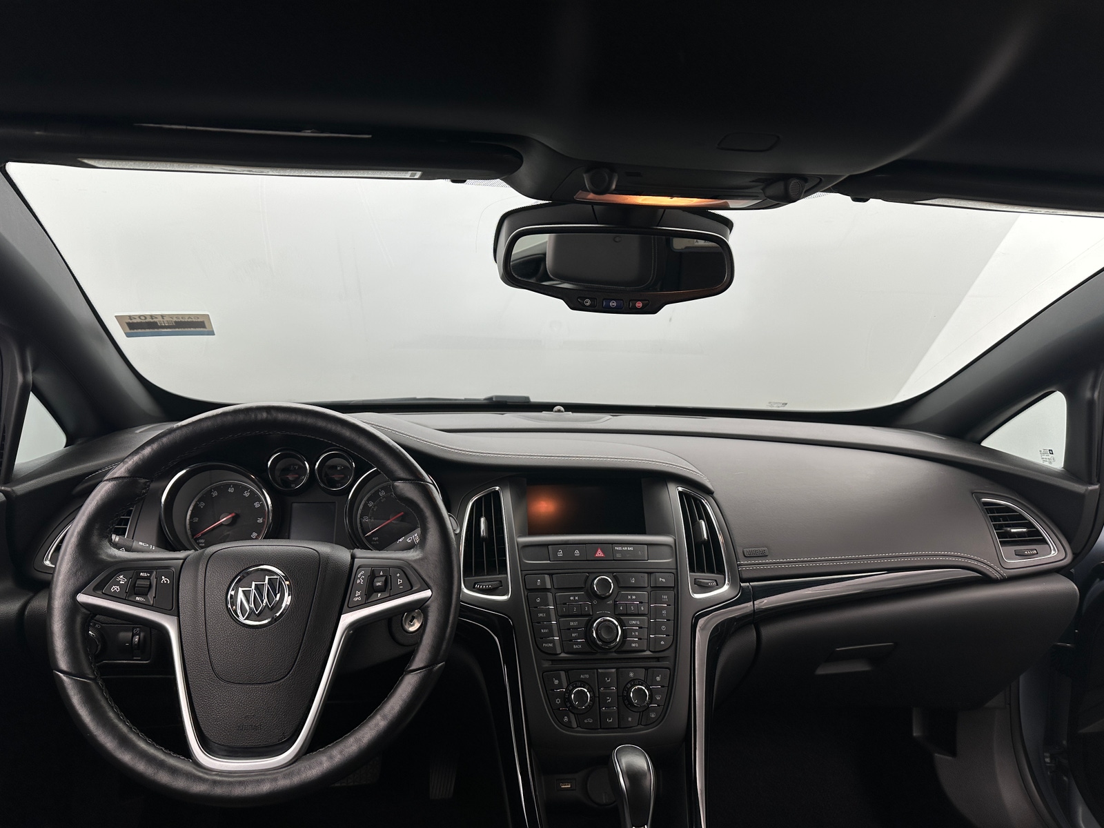Thumbnail: 2017 Buick Cascada - 2