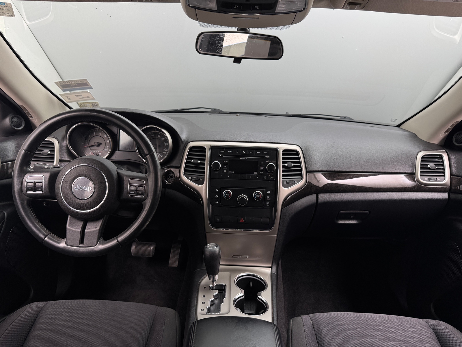 Thumbnail: 2011 Jeep Grand Cherokee - 3