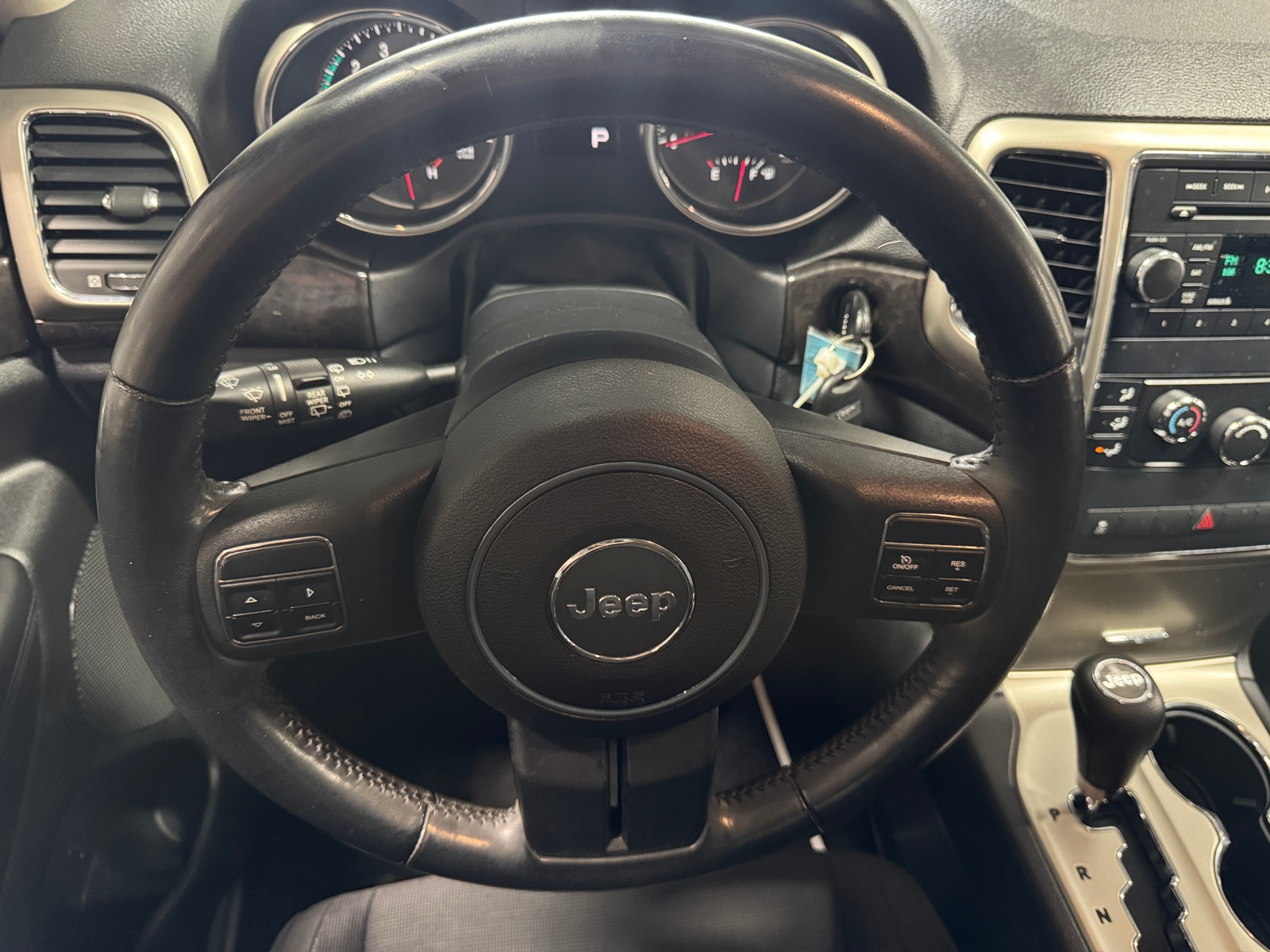 Thumbnail: 2011 Jeep Grand Cherokee - 5