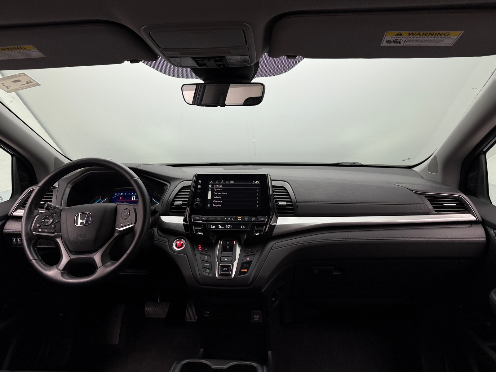 Thumbnail: 2023 Honda Odyssey - 2