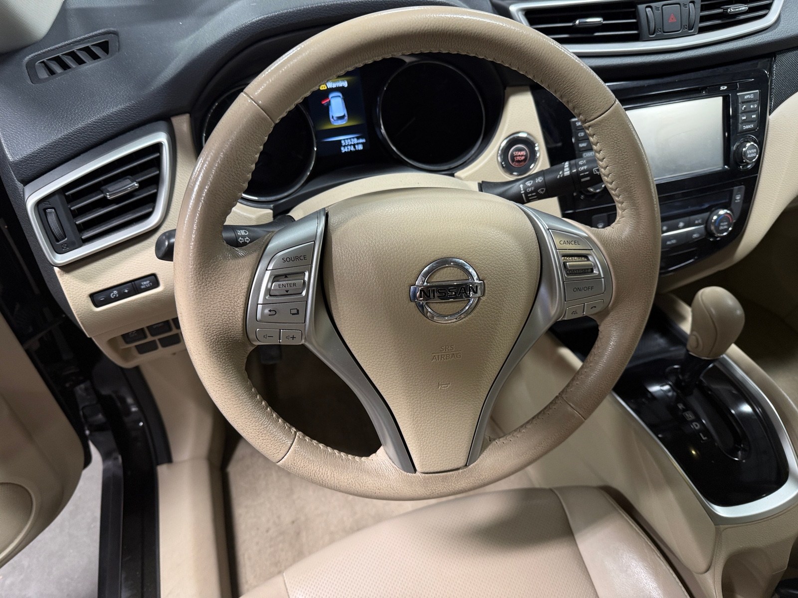 Thumbnail: 2014 Nissan Rogue - 4