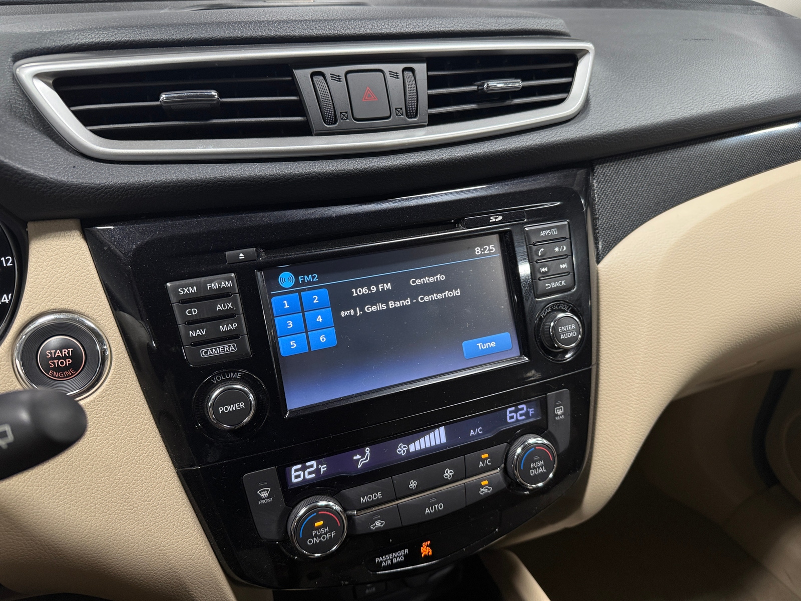 Thumbnail: 2014 Nissan Rogue - 3