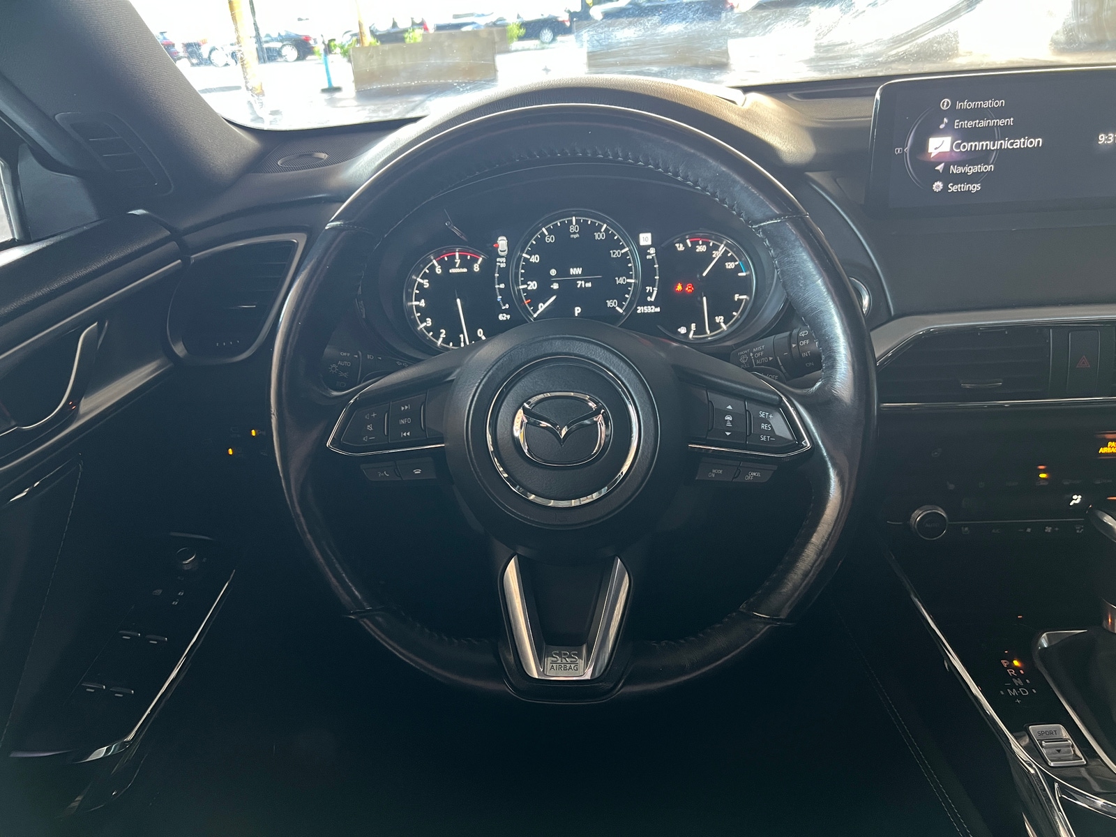 Thumbnail: 2022 Mazda CX-9 - 4