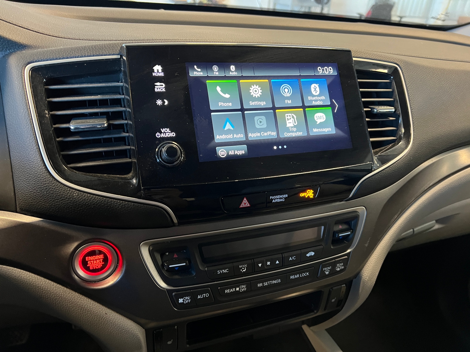 Thumbnail: 2020 Honda Pilot - 4