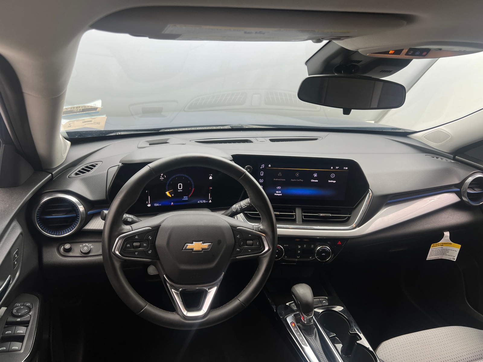 Thumbnail: 2024 Chevrolet Trax - 3