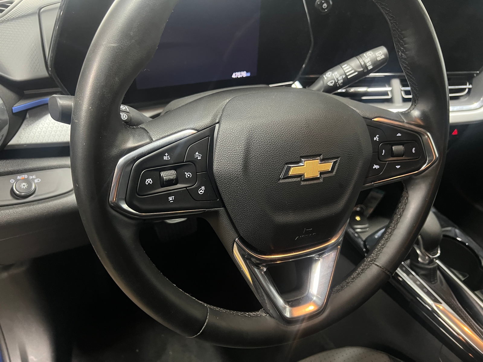 Thumbnail: 2024 Chevrolet Trax - 5