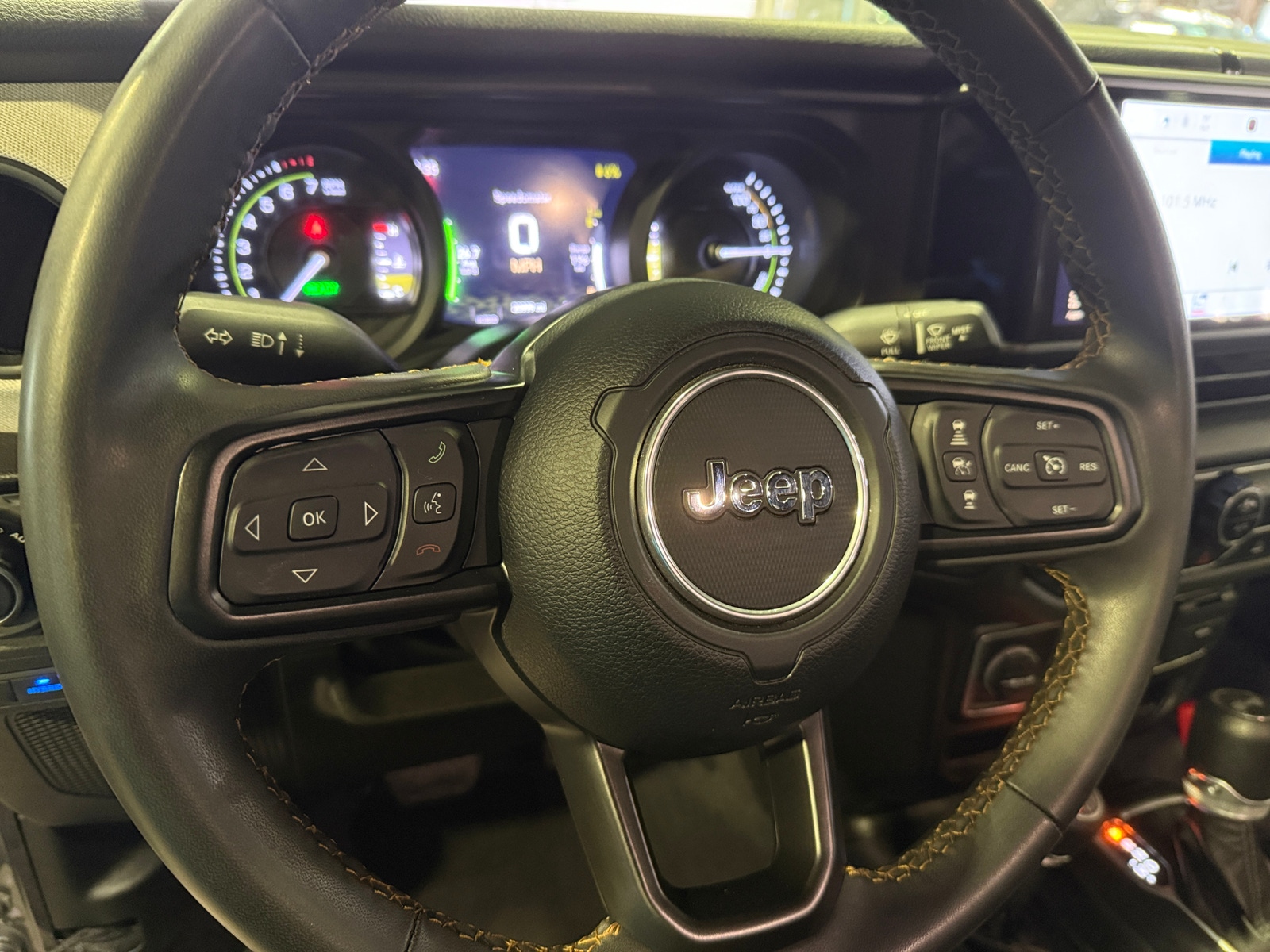 Thumbnail: 2024 Jeep Wrangler - 5