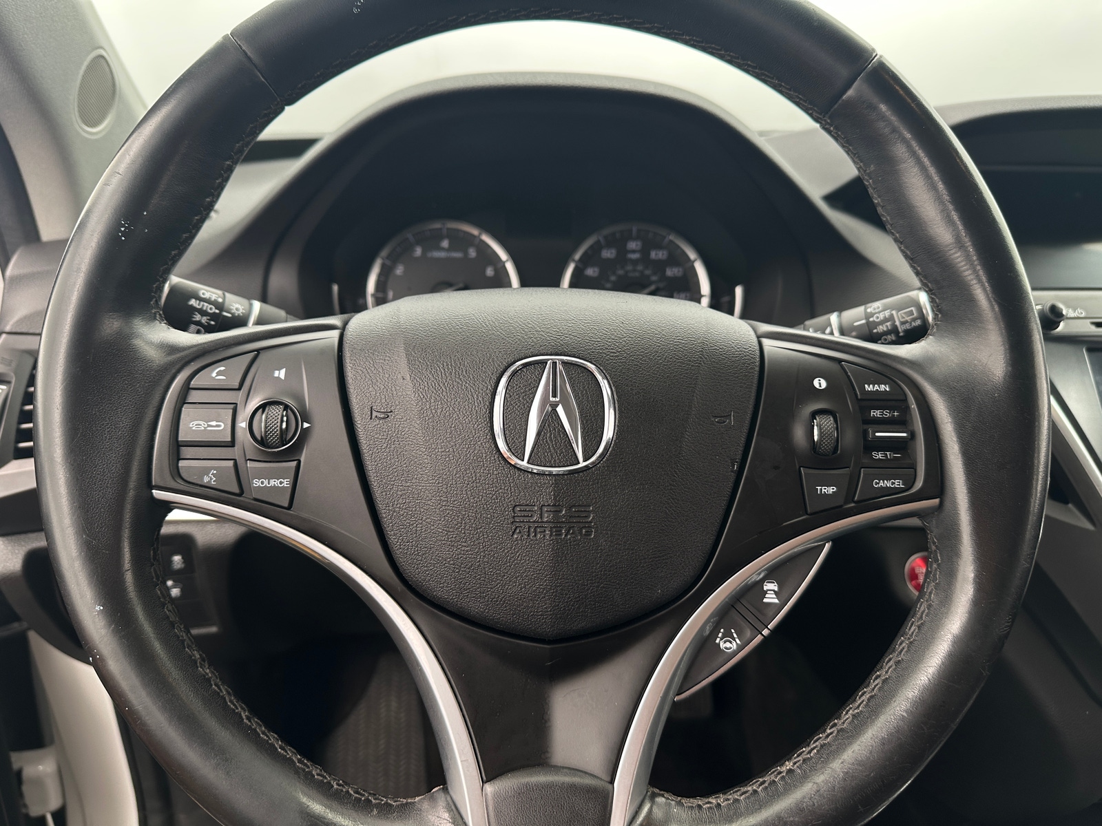 Thumbnail: 2020 Acura MDX - 4