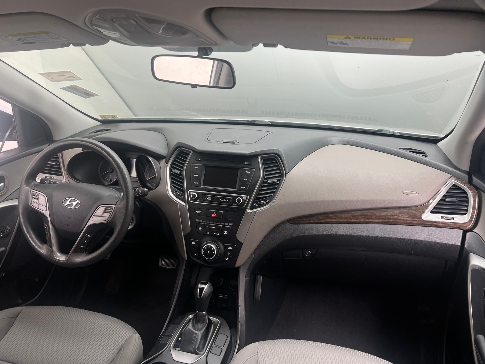 Thumbnail: 2017 Hyundai Santa Fe - 3