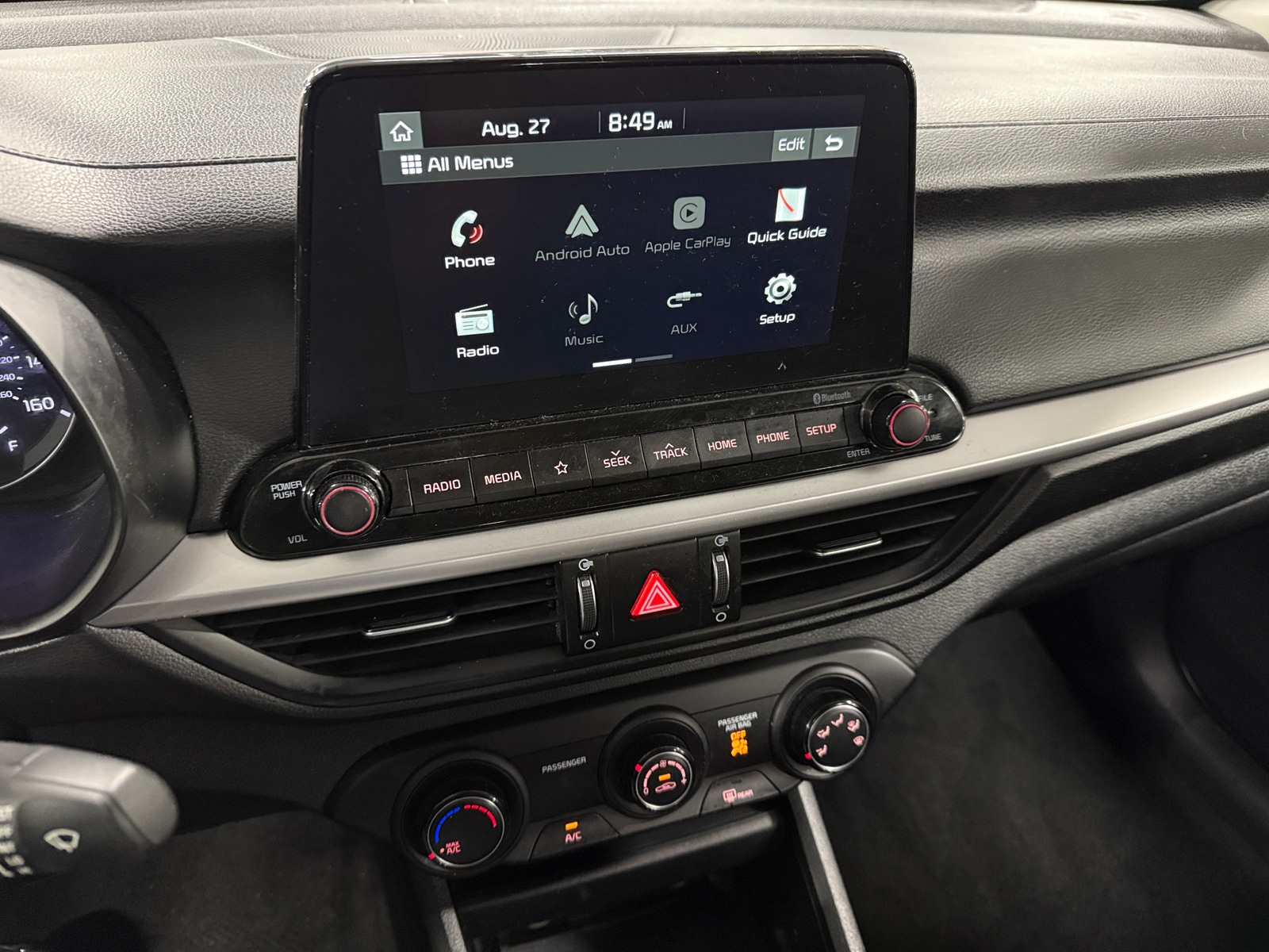 Thumbnail: 2021 Kia Forte - 4