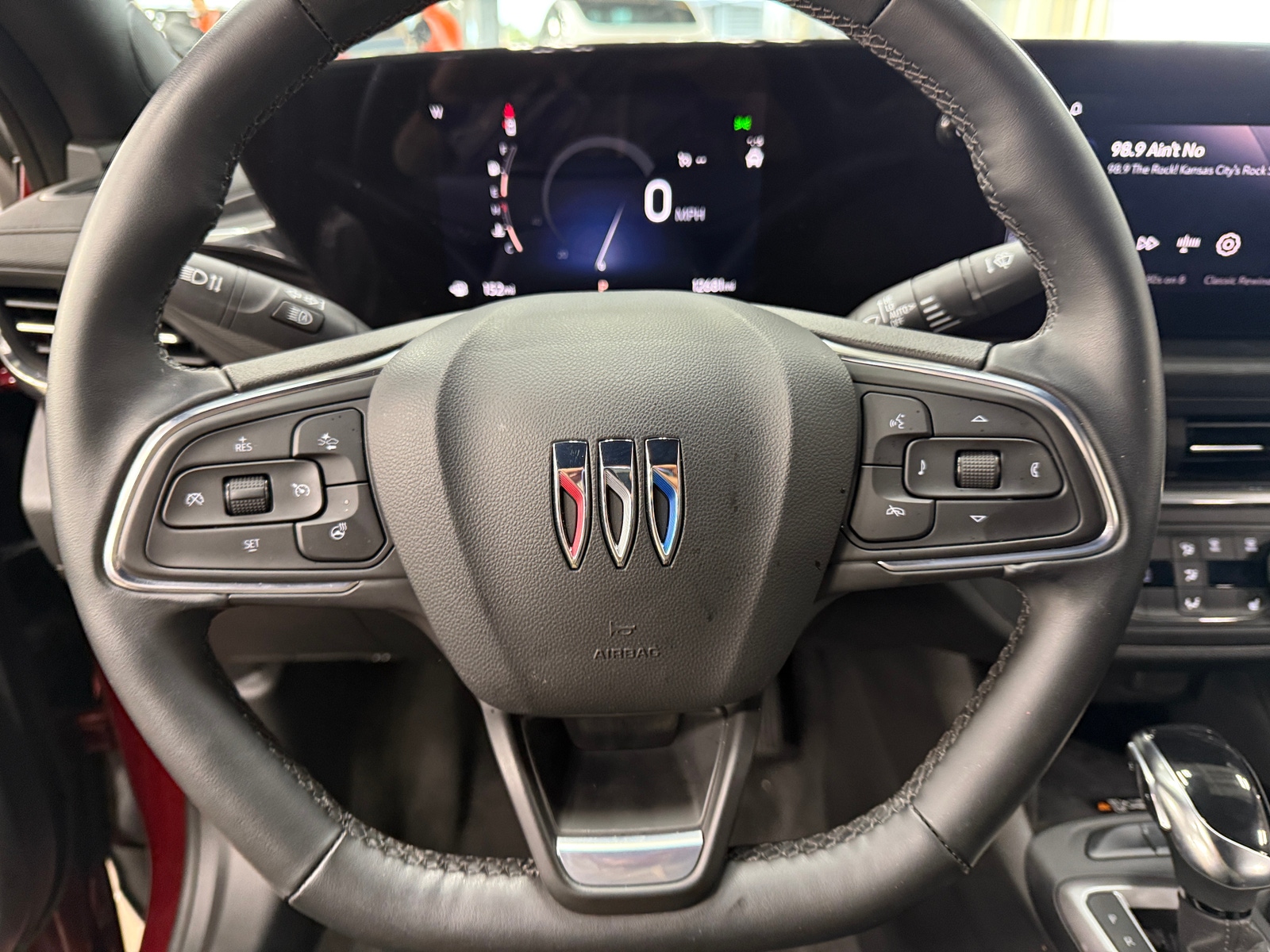 Thumbnail: 2024 Buick Envista - 5