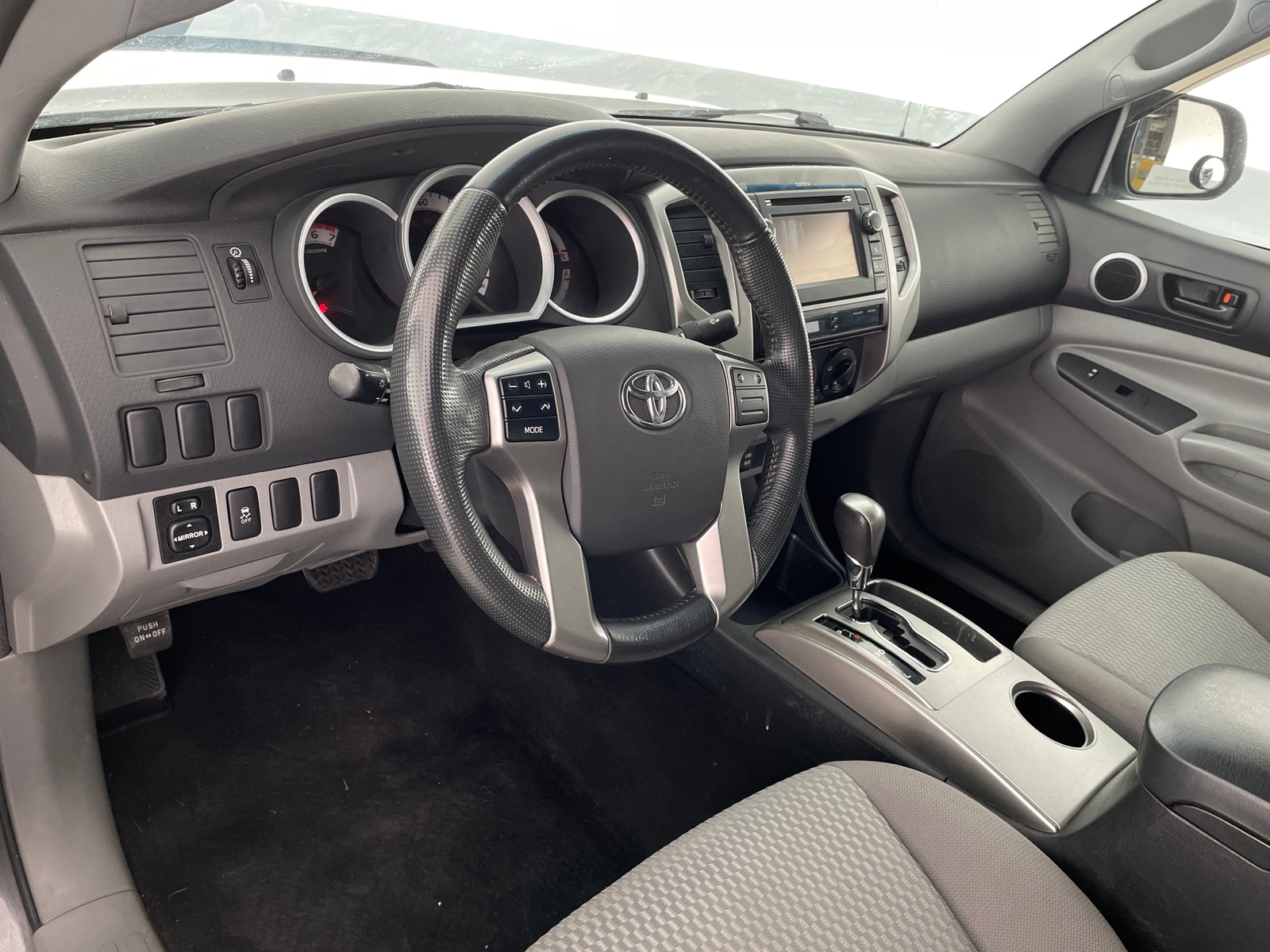 Thumbnail: 2013 Toyota Tacoma - 3
