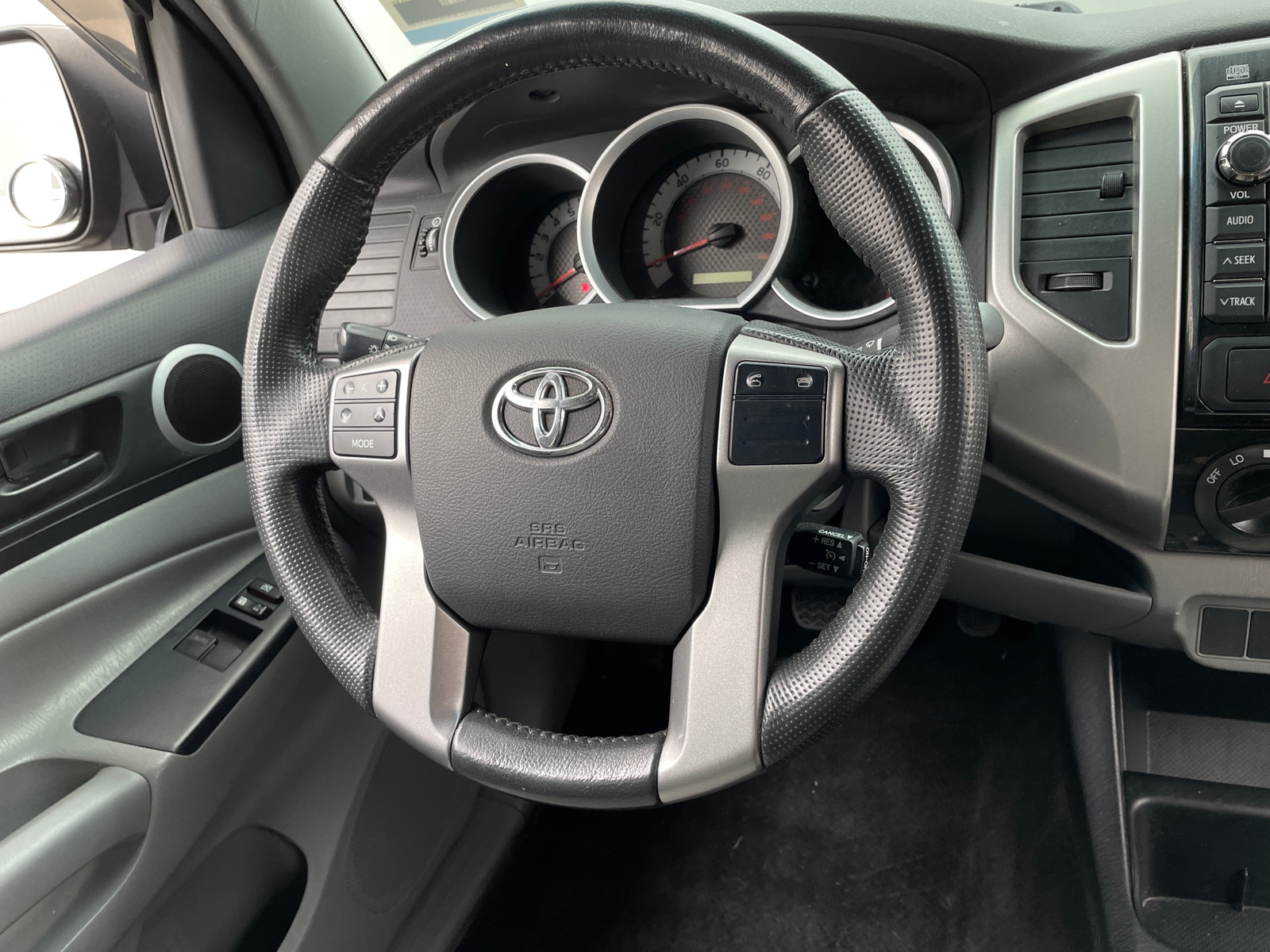 Thumbnail: 2013 Toyota Tacoma - 5