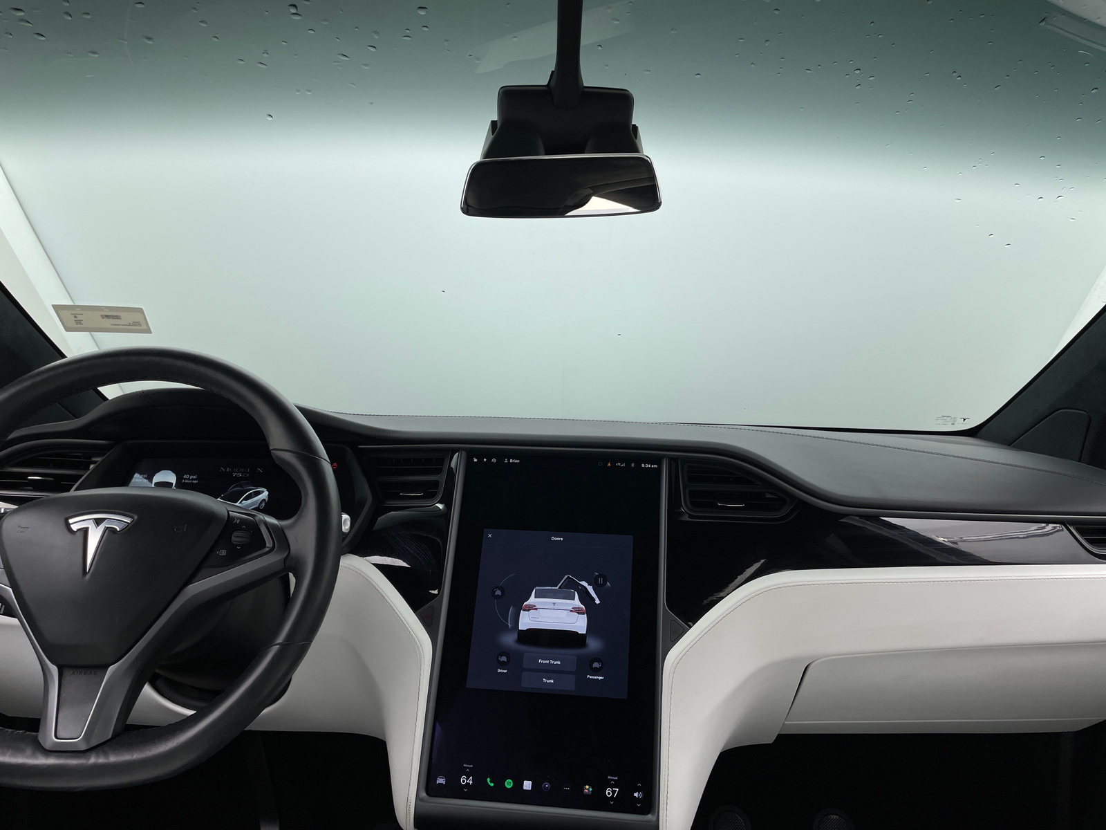 Thumbnail: 2018 Tesla Model X - 2