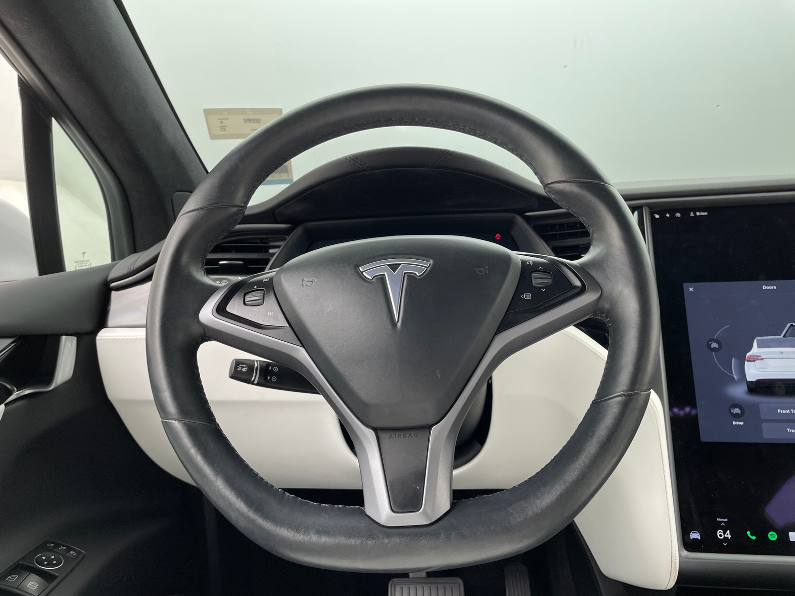Thumbnail: 2018 Tesla Model X - 4