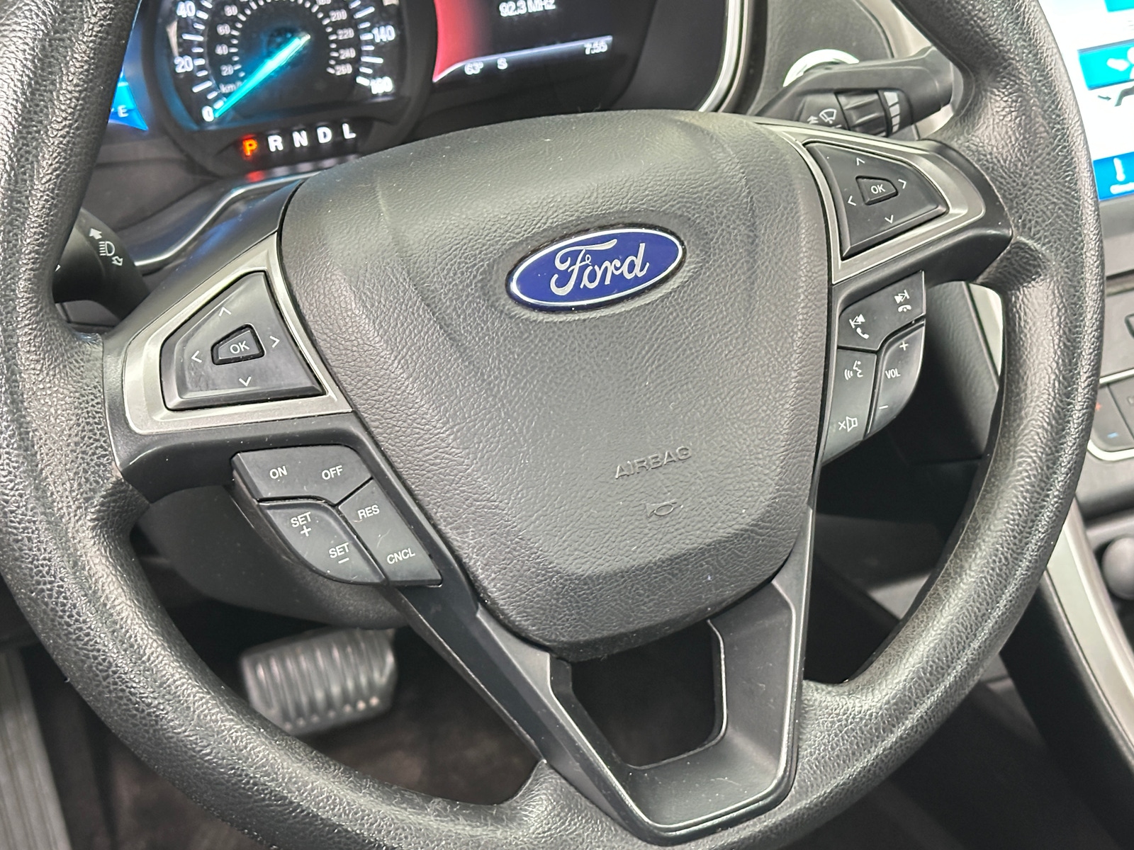Thumbnail: 2017 Ford Fusion - 5