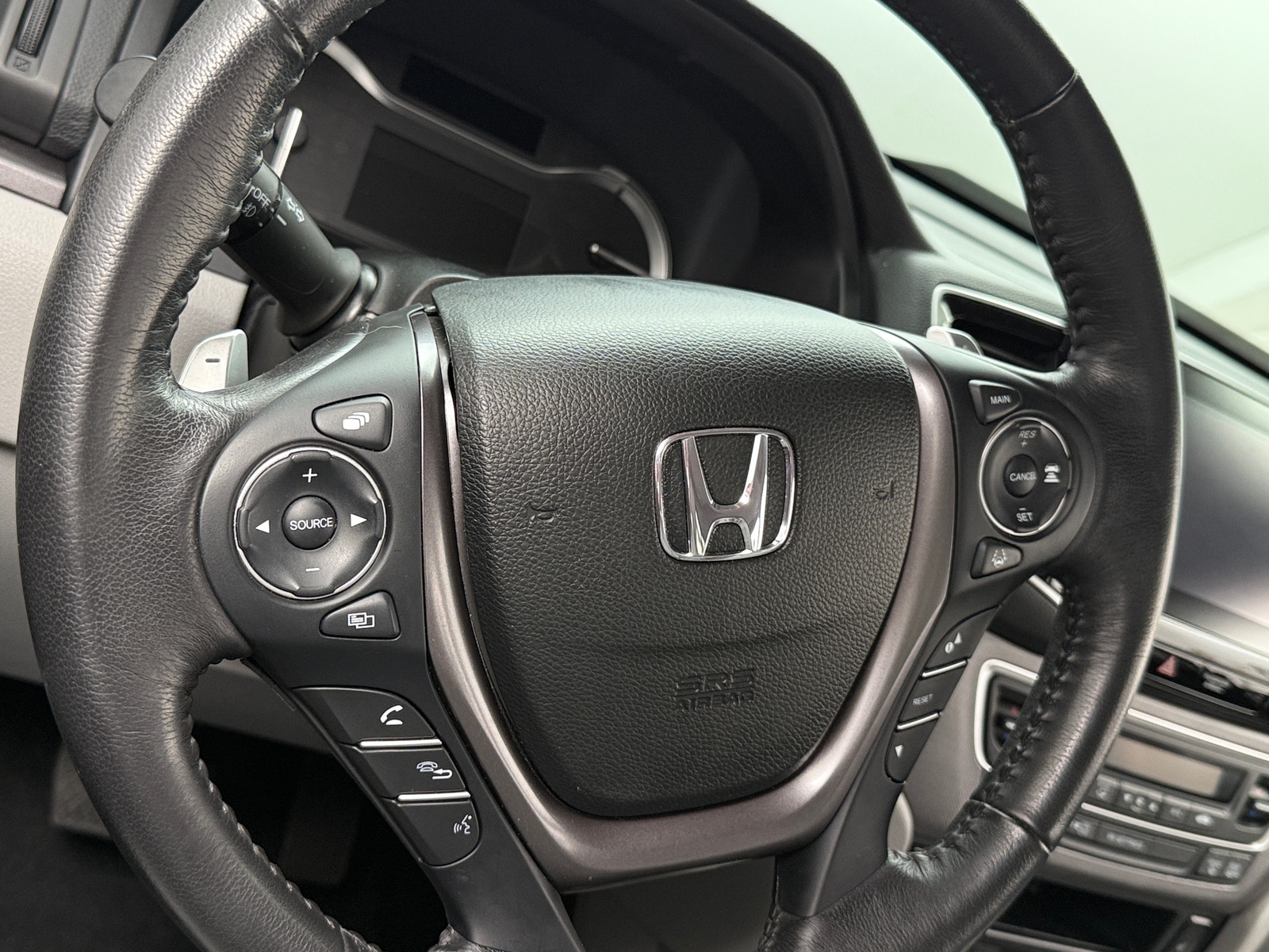 Thumbnail: 2021 Honda Ridgeline - 4